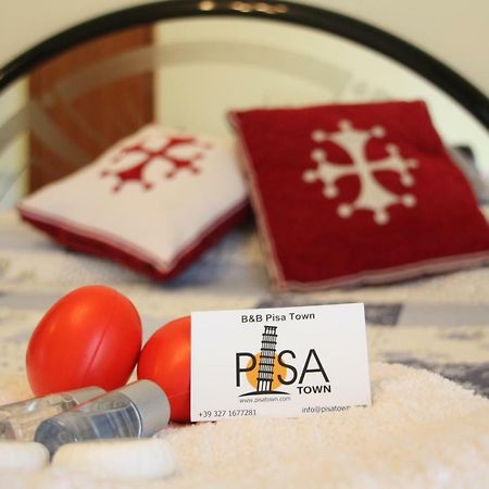 Pisa Town Panzió Kültér fotó
