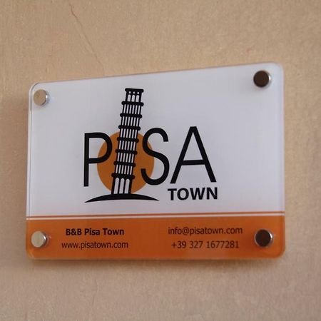 Pisa Town Panzió Kültér fotó