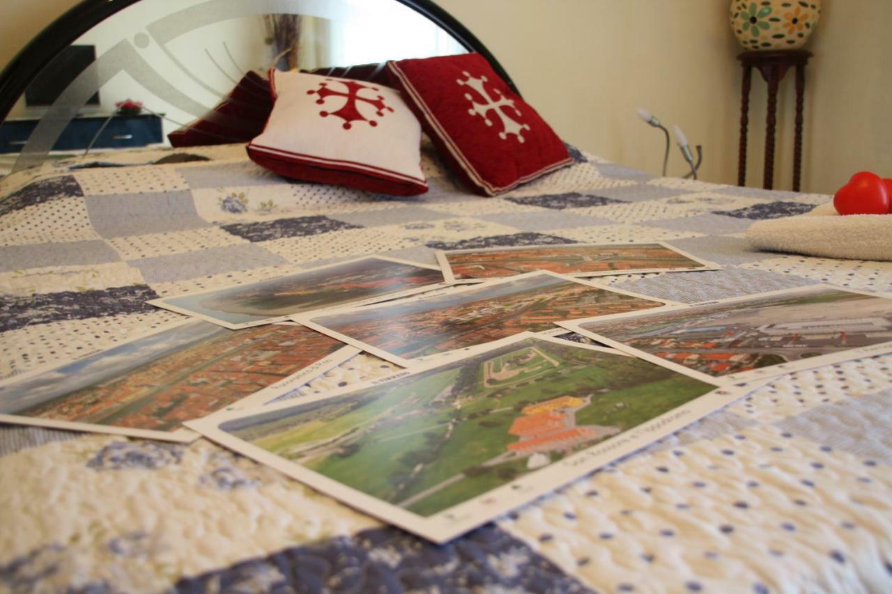 Pisa Town Panzió Kültér fotó