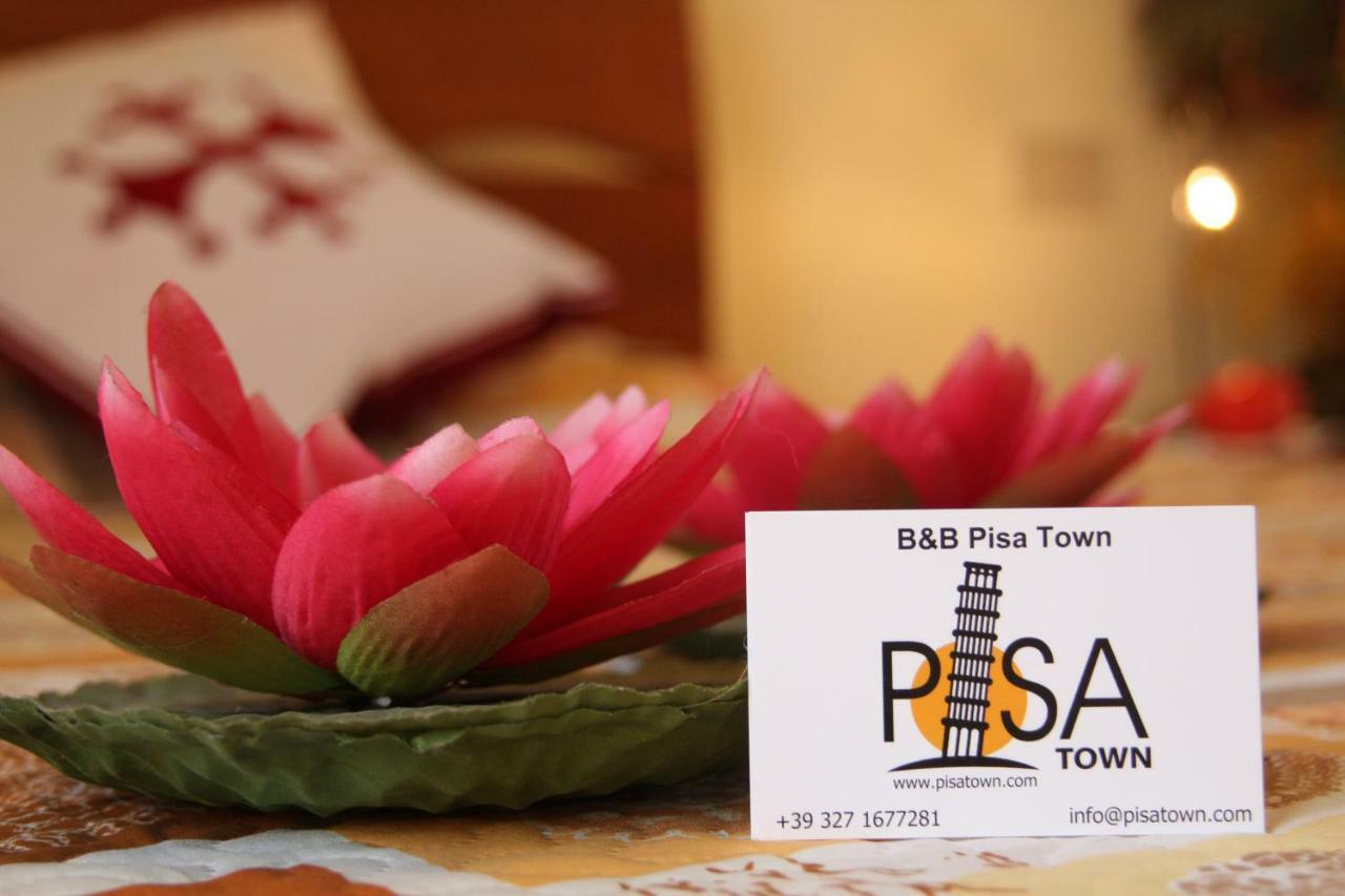 Pisa Town Panzió Kültér fotó