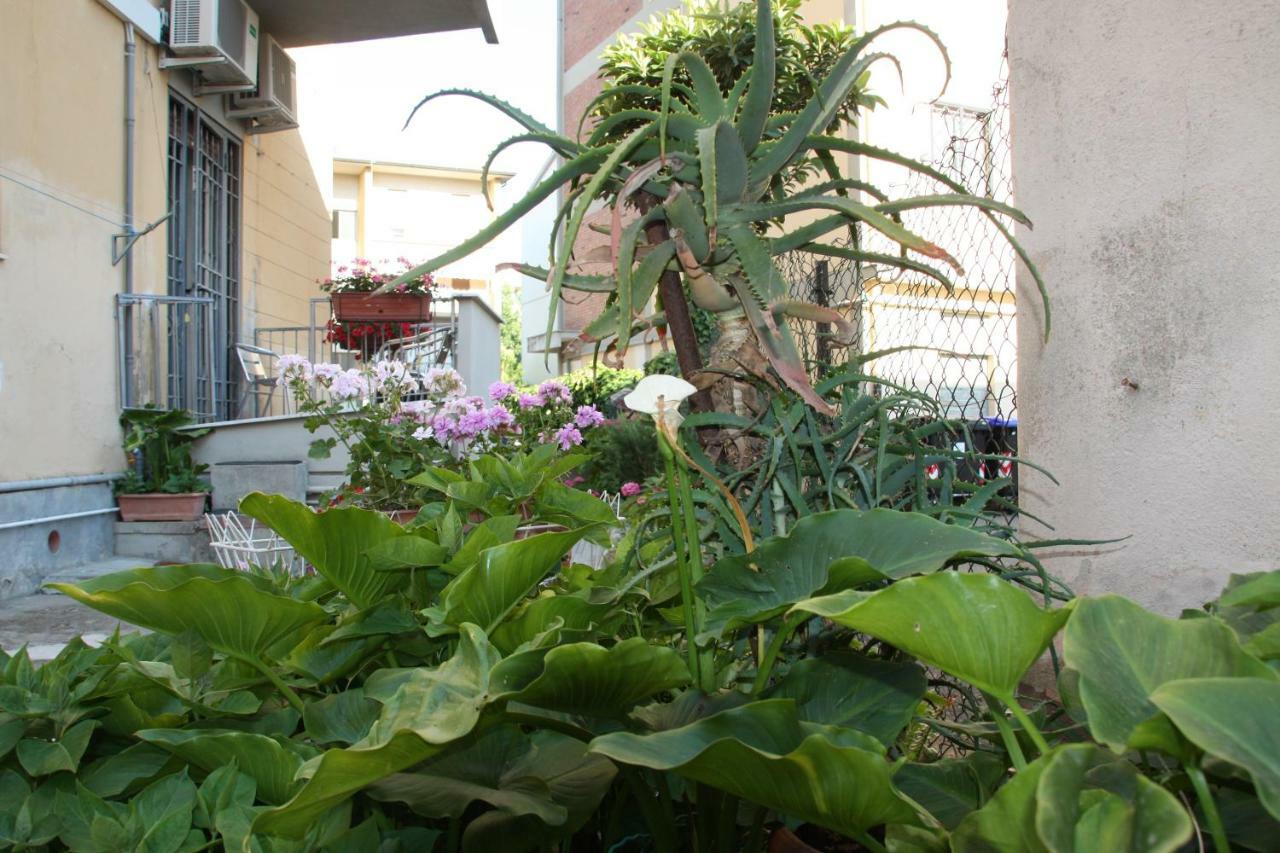 Pisa Town Panzió Kültér fotó